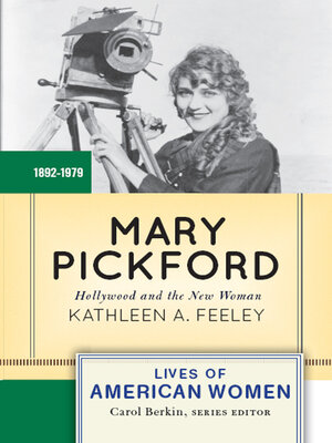 cover image of Mary Pickford